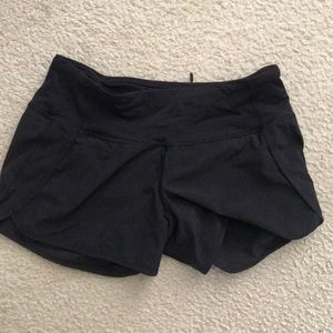 Lululemon speed up short